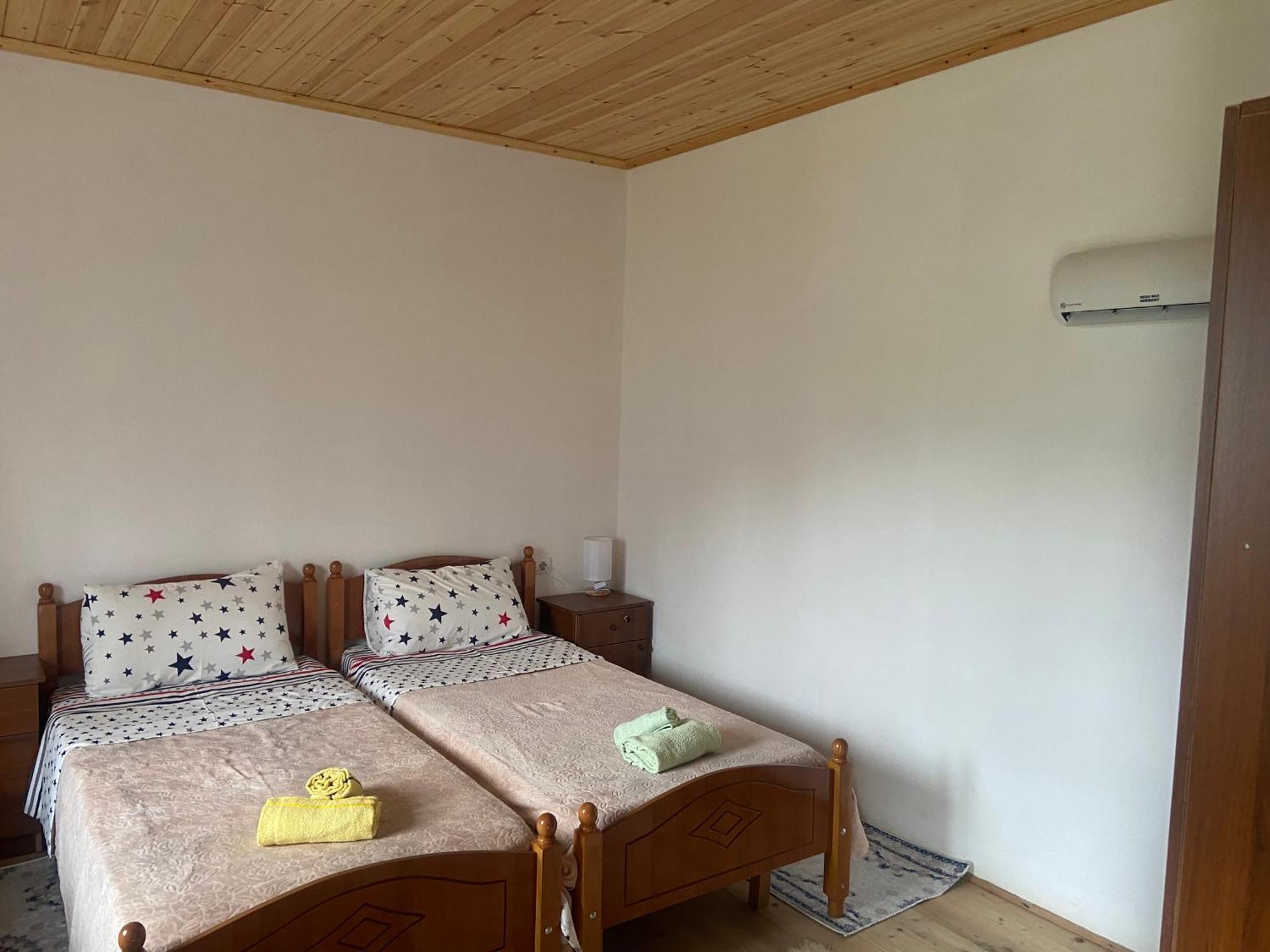 Guesthouse Freskia Тети Экстерьер фото