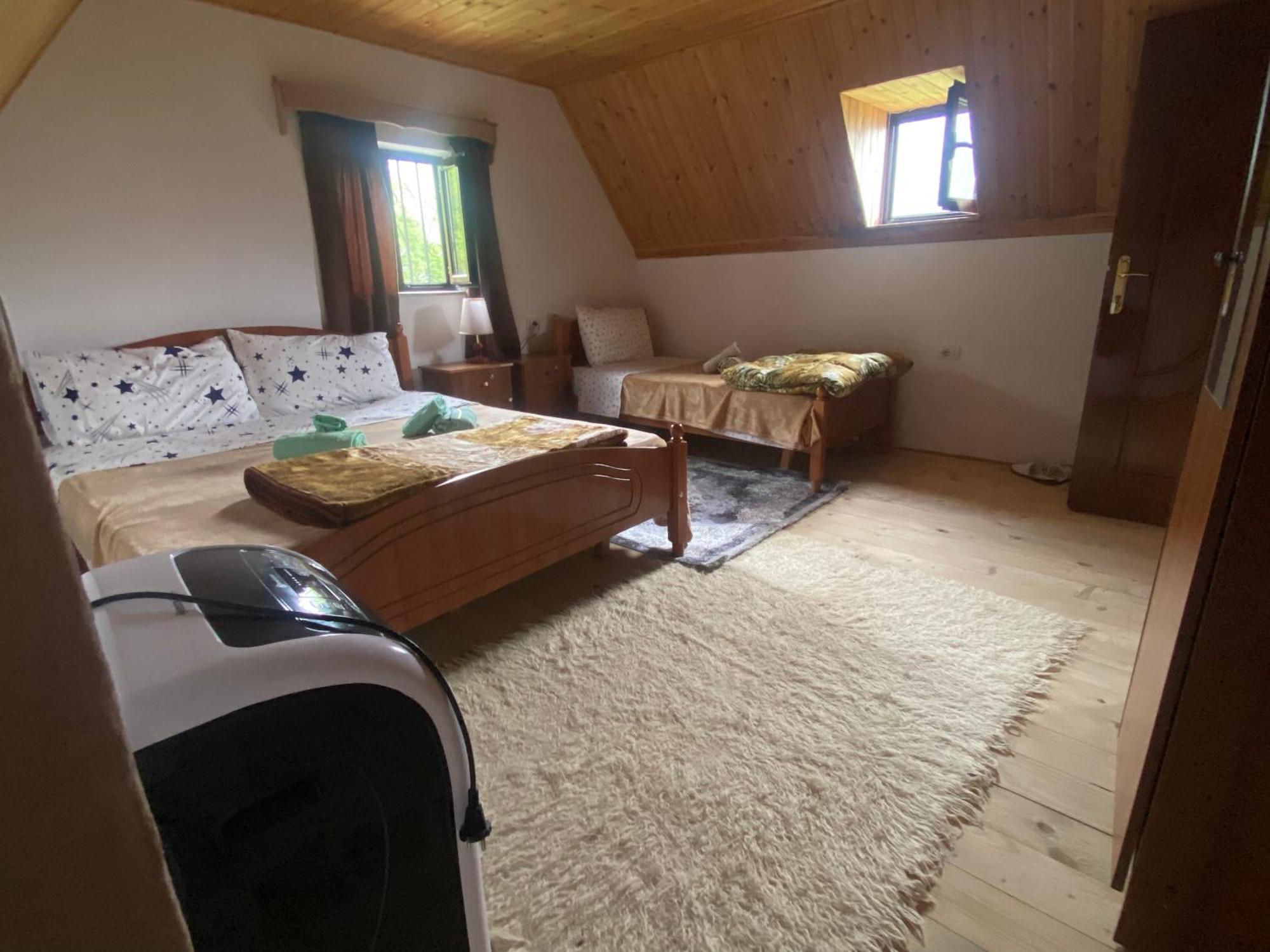 Guesthouse Freskia Тети Экстерьер фото